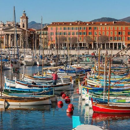 Port De Nizza Exterior foto