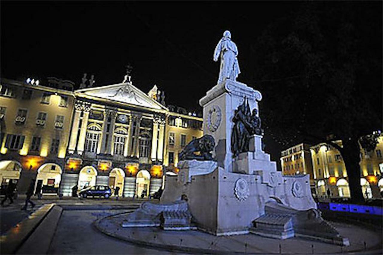 Port De Nizza Exterior foto